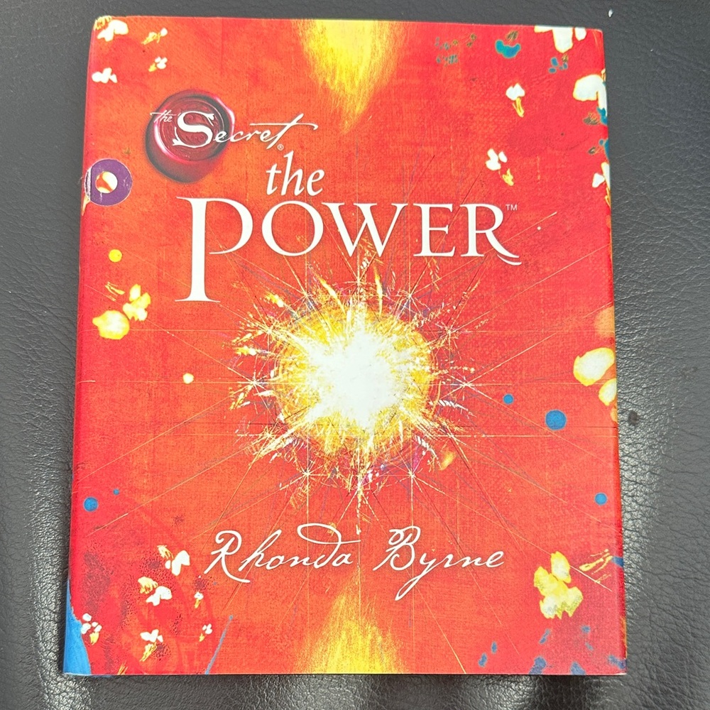 NEW The Secret: The Power Book